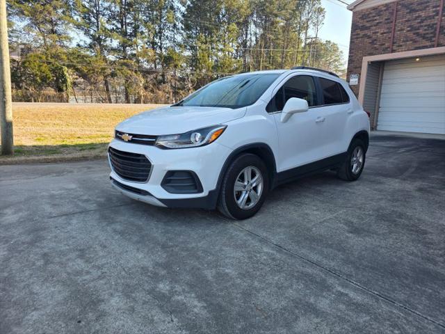 2020 Chevrolet Trax FWD LT