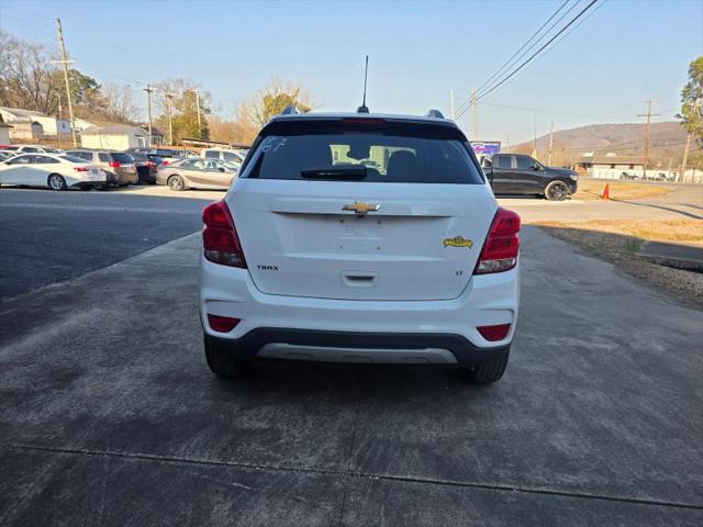 2020 Chevrolet Trax FWD LT