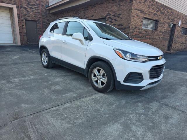 2020 Chevrolet Trax FWD LT