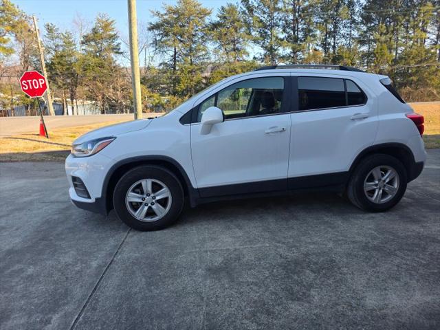 2020 Chevrolet Trax FWD LT