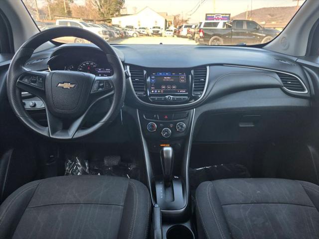 2020 Chevrolet Trax FWD LT
