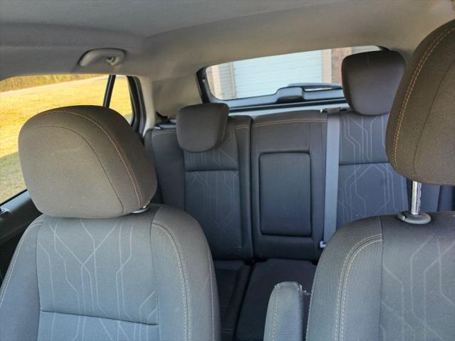 2020 Chevrolet Trax FWD LT