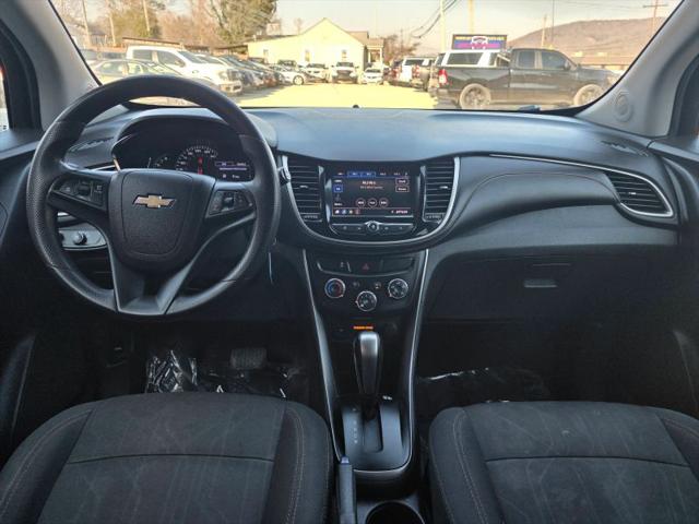 2020 Chevrolet Trax FWD LT