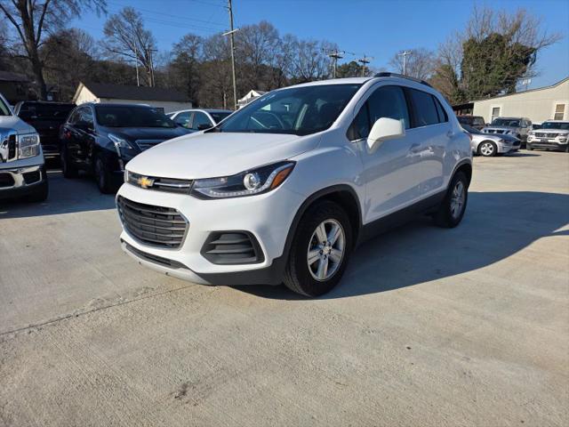 2020 Chevrolet Trax FWD LT