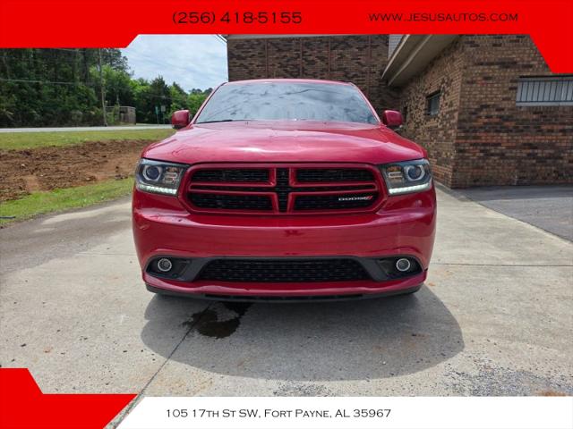 2018 Dodge Durango GT AWD for sale in Fort Payne, AL