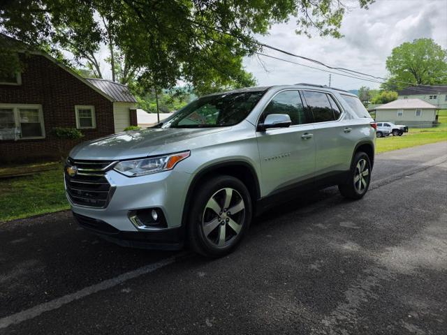 2019 Chevrolet Traverse 3LT