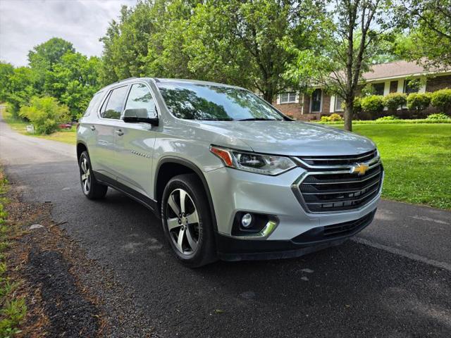 2019 Chevrolet Traverse 3LT
