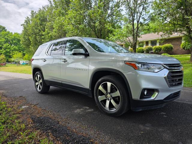 2019 Chevrolet Traverse 3LT