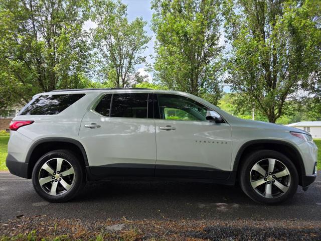 2019 Chevrolet Traverse 3LT