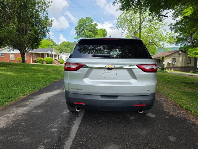 2019 Chevrolet Traverse 3LT