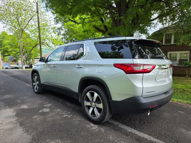 2019 Chevrolet Traverse 3LT