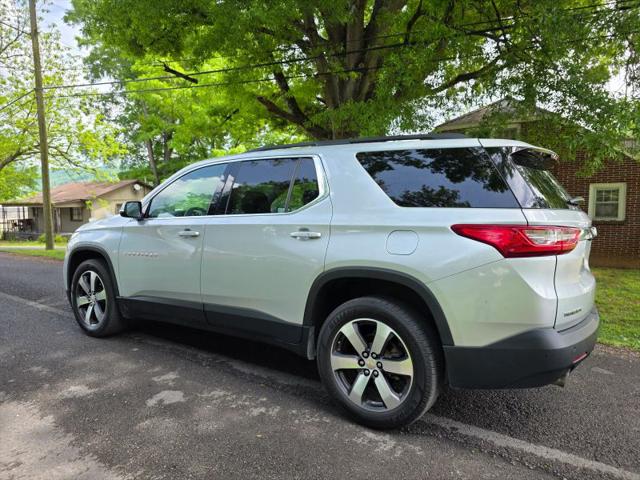 2019 Chevrolet Traverse 3LT