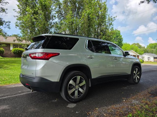 2019 Chevrolet Traverse 3LT