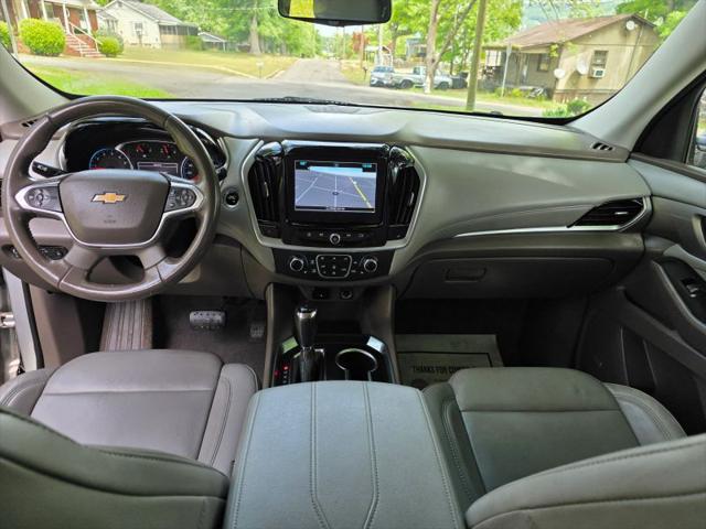 2019 Chevrolet Traverse 3LT