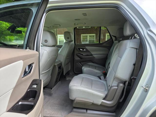 2019 Chevrolet Traverse 3LT