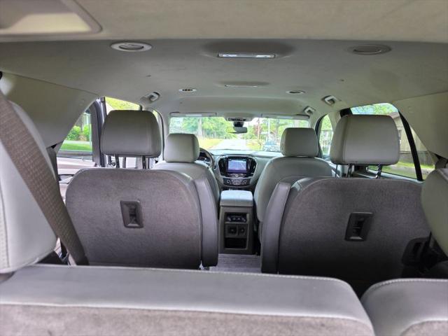 2019 Chevrolet Traverse 3LT