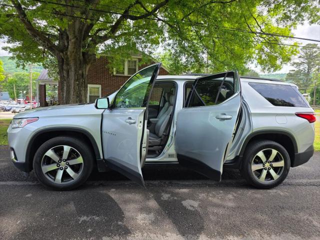 2019 Chevrolet Traverse 3LT