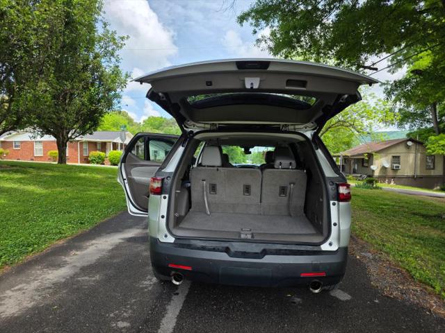 2019 Chevrolet Traverse 3LT