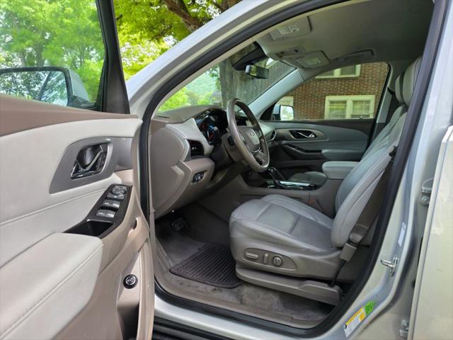 2019 Chevrolet Traverse 3LT
