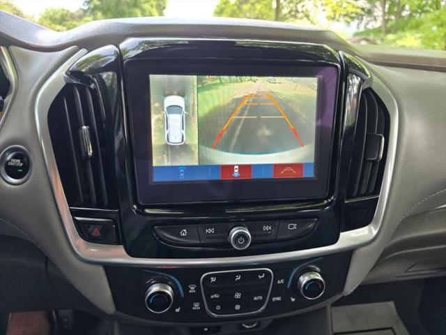 2019 Chevrolet Traverse 3LT