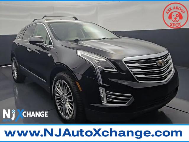2017 Cadillac XT5 Premium Luxury for sale in Atlantic Highlands, NJ