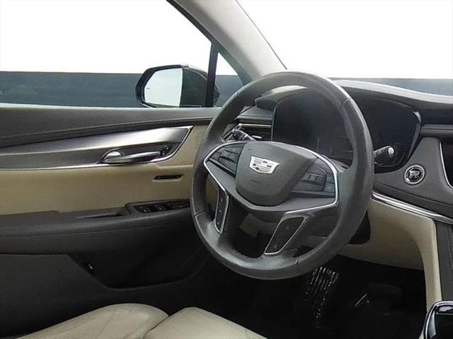 2017 Cadillac XT5 Premium Luxury