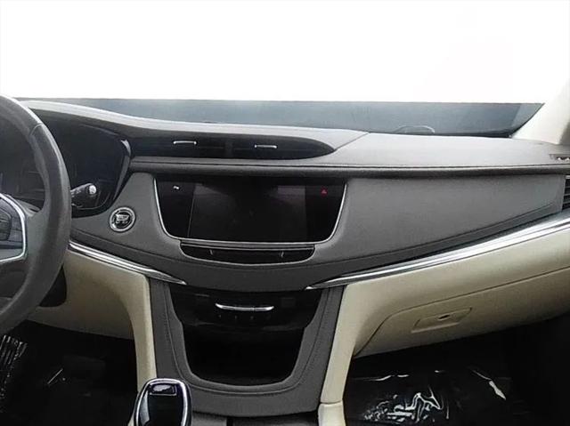 2017 Cadillac XT5 Premium Luxury