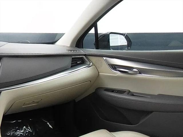 2017 Cadillac XT5 Premium Luxury