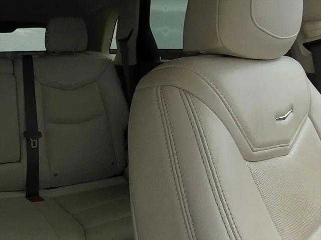 2017 Cadillac XT5 Premium Luxury