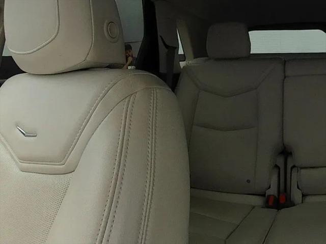 2017 Cadillac XT5 Premium Luxury