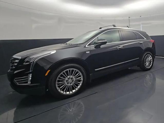 2017 Cadillac XT5 Premium Luxury