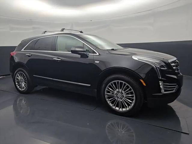 2017 Cadillac XT5 Premium Luxury