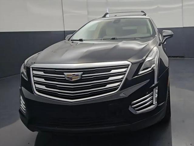 2017 Cadillac XT5 Premium Luxury