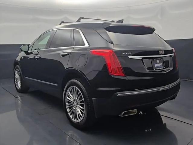 2017 Cadillac XT5 Premium Luxury