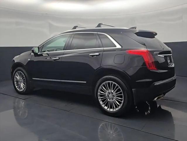 2017 Cadillac XT5 Premium Luxury
