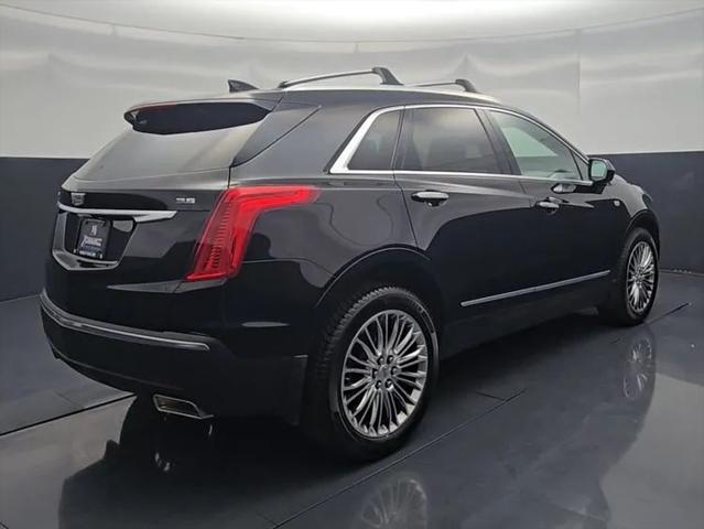 2017 Cadillac XT5 Premium Luxury