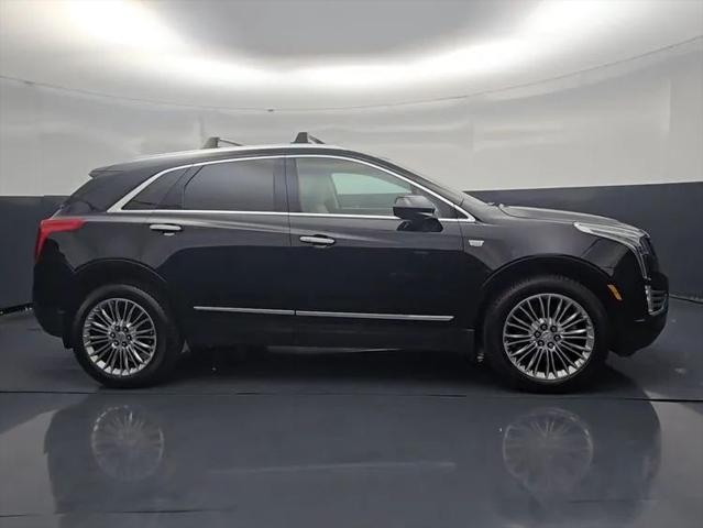 2017 Cadillac XT5 Premium Luxury