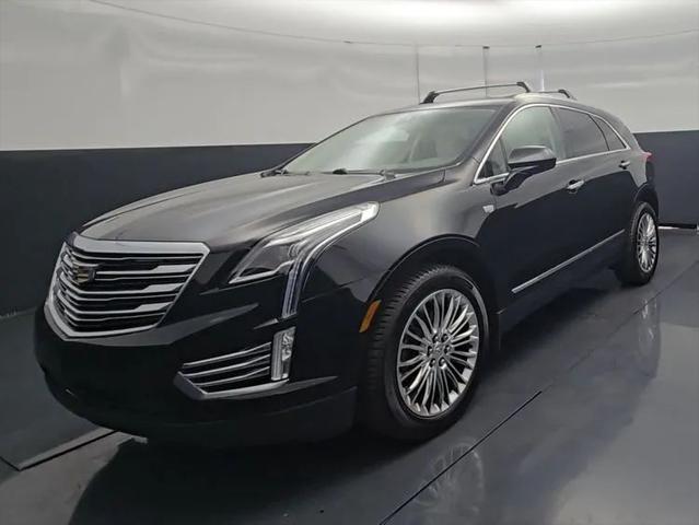 2017 Cadillac XT5 Premium Luxury