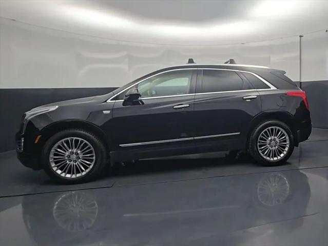 2017 Cadillac XT5 Premium Luxury