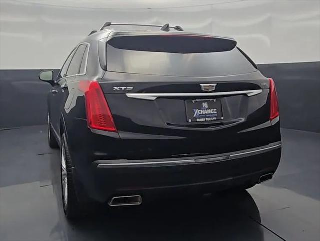 2017 Cadillac XT5 Premium Luxury