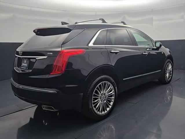 2017 Cadillac XT5 Premium Luxury