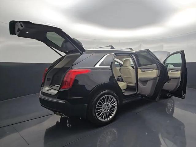 2017 Cadillac XT5 Premium Luxury