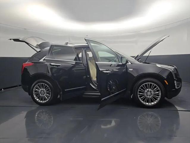 2017 Cadillac XT5 Premium Luxury