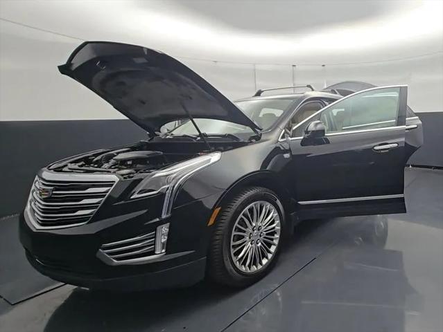 2017 Cadillac XT5 Premium Luxury