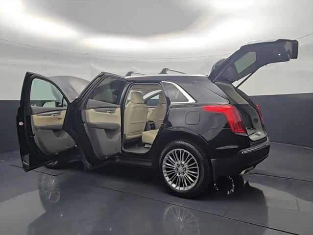 2017 Cadillac XT5 Premium Luxury