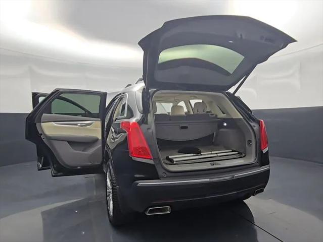 2017 Cadillac XT5 Premium Luxury