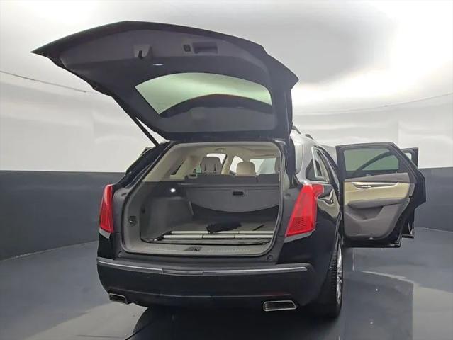 2017 Cadillac XT5 Premium Luxury