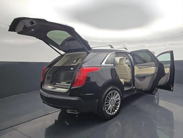 2017 Cadillac XT5 Premium Luxury