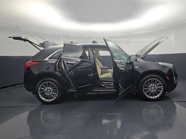 2017 Cadillac XT5 Premium Luxury