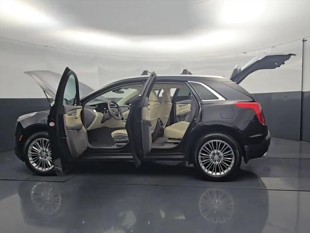 2017 Cadillac XT5 Premium Luxury